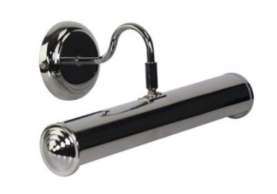 TRADITIONAL PICTURE LIGHT POLISHED CHROME